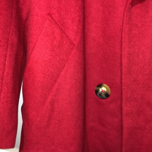 Jessica London Long Shawl Collar Coat - Picture 4 of 4